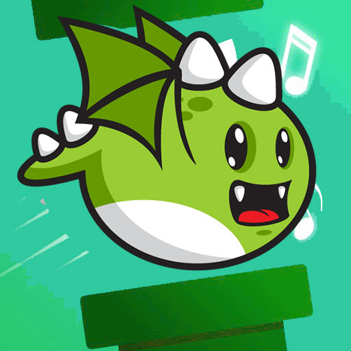 Flappy Angry Dragon